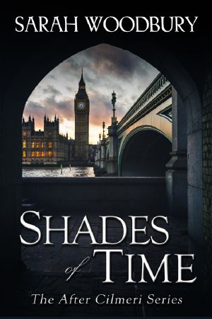 [After Cilmeri series 14] • Shades of Time Kobo